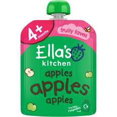 Ella's Kitchen Apples Puree 70g 1pack