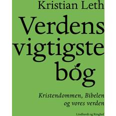 Verdens vigtigste bog Verdens vigtigste bog (Indbundet, 2024)