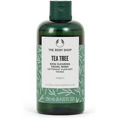 The Body Shop Tea Tree Skin Clearing Facial Wash 8.4 oz