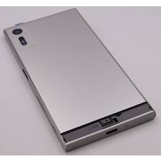 Replacement Chassis OEM Sony Xperia XZ F8332 Housing Battery Cover Silver