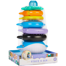 Fao Schwarz Anelli impilabili stack &amp sea creatures tower