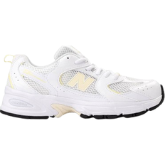 New Balance Big Kid's 530 Athletic - White/Parchment