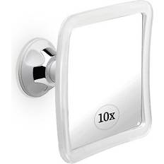 Mirrorvana Magnifying Makeup Mirror - Clear