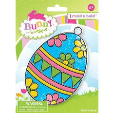 American Crafts Easter Egg Crystal Craft Kit