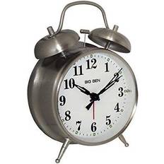 Westclox Big Ben 4 1/2 Twin Bell Alarm Clock