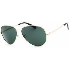 Banana Republic BR 4004/S 03YG QT Men's Light Gold Sunglasses