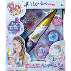 Tasia So You Unicorn Hair Beader