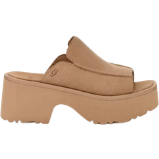 50 ½ Sandali con tacco UGG New Heights - Mustard Seed