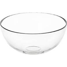 IKEA Blanda Glass Serving Bowl 20cm 1.6L