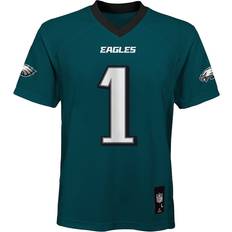 Outerstuff Youth Jalen Hurts Philadelphia Eagles Replica Player Jersey