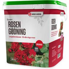 Rosengødning Nordic Gardens Rosengødning Plantenæring