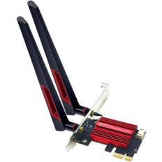 5.4 Wireless Network Cards Sessleger BE200 Pro