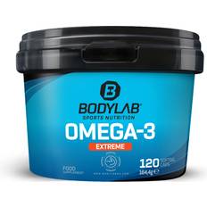 Omega 3 bodylab Bodylab Omega-3 Extreme 120 stk