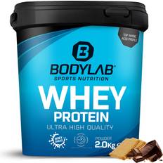 Bodylab Whey Protein Chocolate Butter Biscuit 2000gm