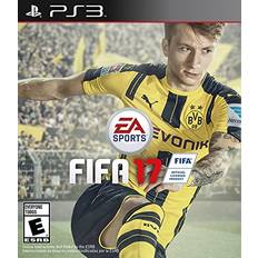 PlayStation 3 Games FIFA 17 PlayStation 3