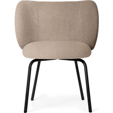Ferm rico stol ferm LIVING Rico Bouclé Sand Køkkenstol 80cm