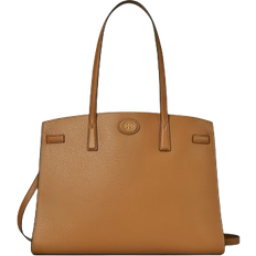 Tory Burch New Markdown Robinson Satchel - Tiger's Eye