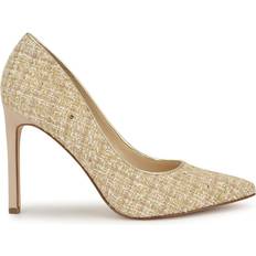 Nine west tatiana pumps Nine West Tatiana - Beige Tweed