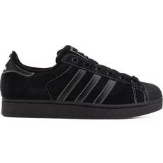 Black - Women - adidas Superstar Shoes adidas Superstar II - Core Black/Cloud White