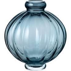 Louise Roe Balloon Blue Vas 25cm