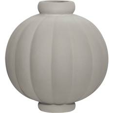 Balloon vas Louise Roe Balloon Sanded Grey Vas 25cm