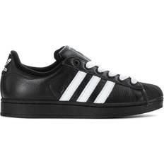 Black - Women - adidas Superstar Shoes adidas Superstar II - Core Black/Cloud White