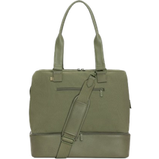 Beis The Mini Weekender Bag - Olive