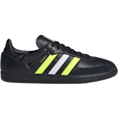 adidas Samba OG M - Core Black/Solar Yellow/Matte Gold