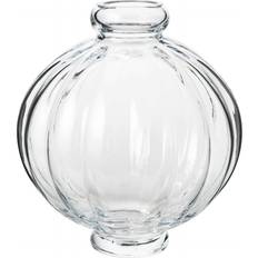 Louise roe balloon vase Louise Roe Balloon Clear Vase 25cm