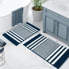 Vinyl Non-Slip Bath Mats (YLZ2PCS)