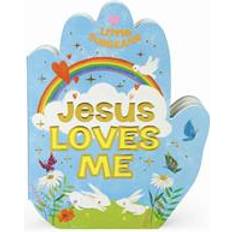 Jesus Loves Me (Little Sunbeams) (Board Book, 2020)