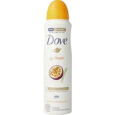 Dove Go Fresh Passion Fruit & Lemongrass Deo Spray 150ml