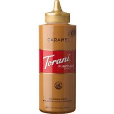 Torani Puremade Caramel Sauce 16.5oz