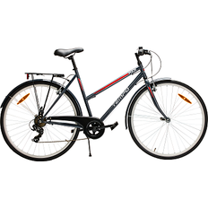 54 cm Standardcykler Puch Tempo 7 Gears 28" 2025 Dark Gray