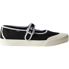 Green - Unisex Low Shoes Vans Mary Jane - Ballerina Black