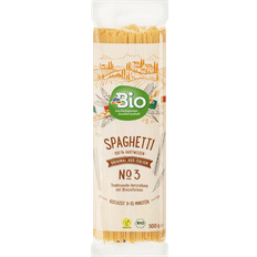 Bio Nudeln Spaghetti aus Hartweizen No.3 500g 1pack