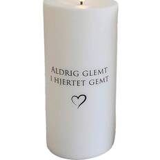Dacore Grave White LED-lys 15cm