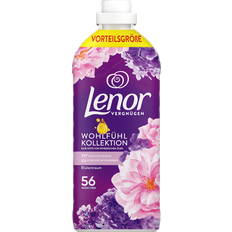 Lenor Weichspüler 56 Waschladungen, Blumenbouquet 1.4L