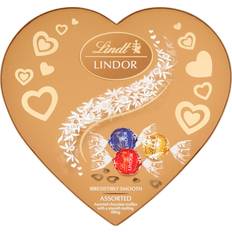 Lindt Lindor Heart Assorted Chocolate 200g 16pcs