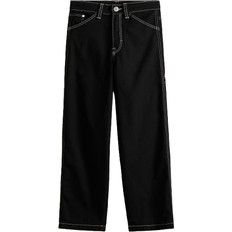 H&M Baggy Carpenter Jeans - Black (1244791003)