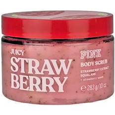 Recycled Packaging Body Scrubs Victoria's Secret Body Scrub Juicy Strawberry 283g