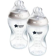 Tommee Tippee Natural Start Baby Bottle 2-pack 340ml