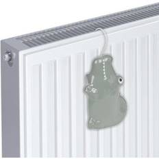 Humidifier on sale August Grove Ceramic Hanging Radiator Air Humidifier 16cm H x 11cm W x 5cm D