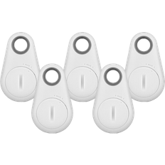 Evermart Bluetooth Key Finder 5Pcs
