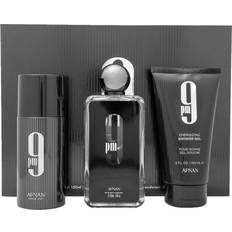 Afnan Gåvoboxar Afnan 9 Pm 3 EdP 100ml + Shower Gel 150ml + Deo Spray 150ml