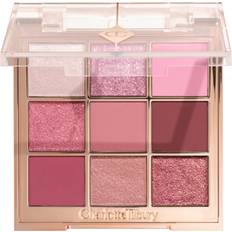 Compact Eyeshadows Charlotte Tilbury Palette of Beautifying Eye Trends - Pink Love