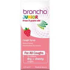 Broncho Junior Cough Syrup 120ml