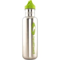 Healthwell Stainless Steel Drikkedunk 0.8L