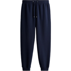 XS Bukser H&M Regular Fit Sweatpants - Dark Blue