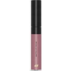 H&M Matte Lip Cream Mauve My World